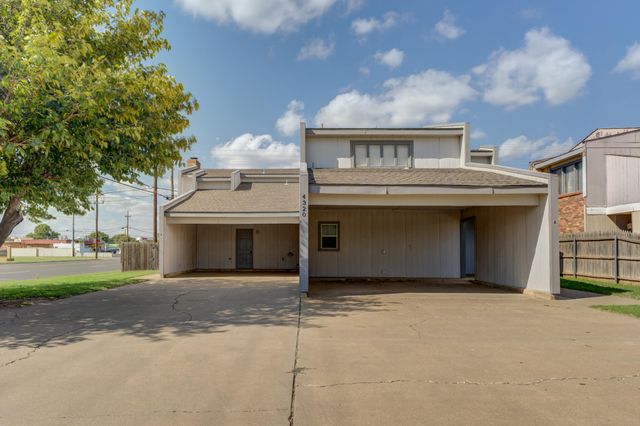 4320 52nd Street, Lubbock, TX 79413