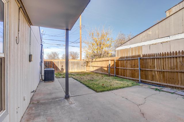 4320 52nd Street, Lubbock, TX 79413