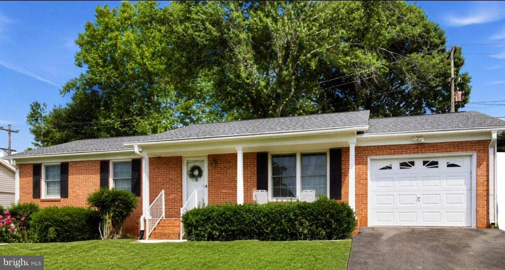 236 CHESTNUT DR, Culpeper, VA 22701