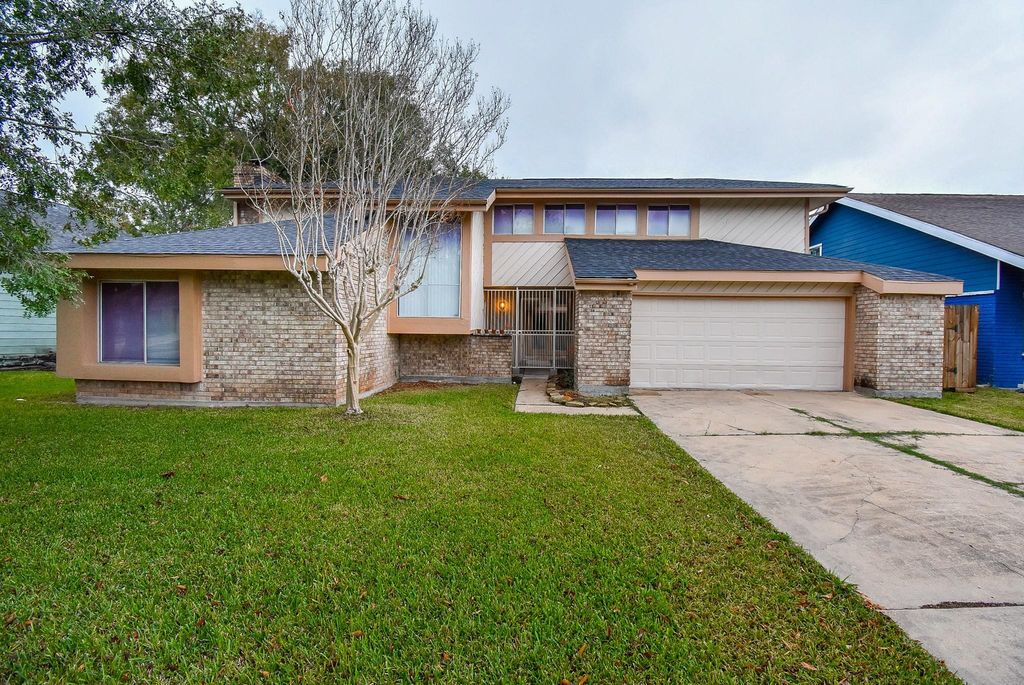 7814 Candlegreen Lane, Houston, TX 77071