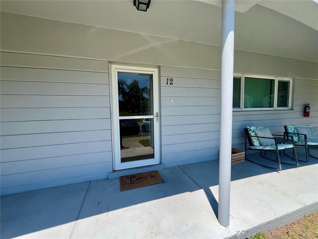 2410 FRANCISCAN DRIVE 12, Clearwater, FL 33763