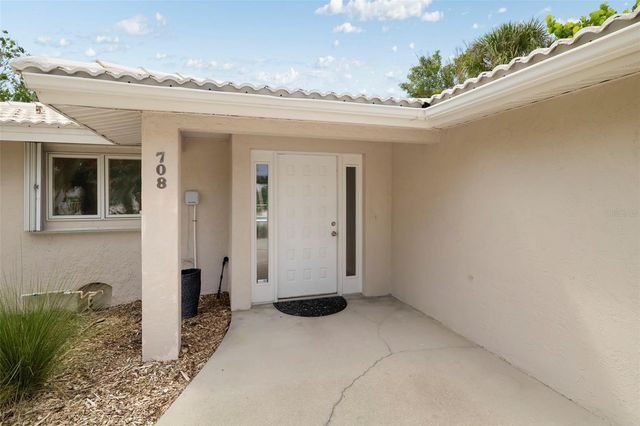 708 GARFIELD DRIVE, Sarasota, FL 34236