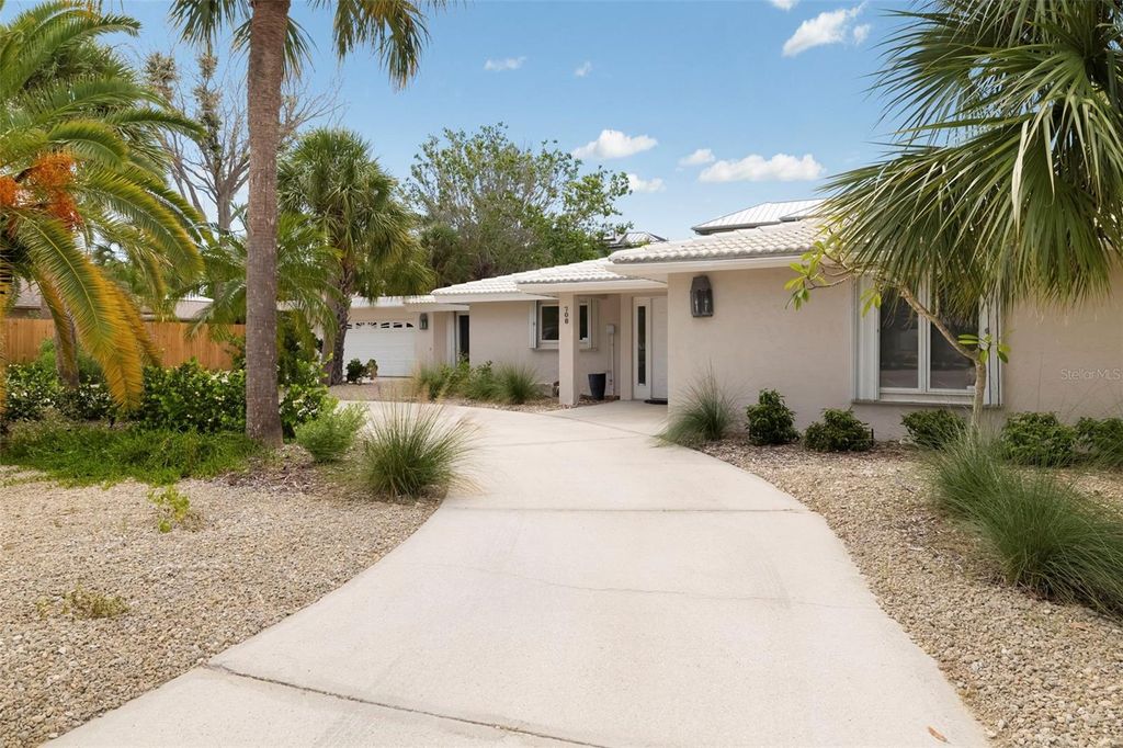 708 GARFIELD DRIVE, Sarasota, FL 34236