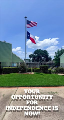 14777 Wunderlich Drive 508, Houston, TX 77069