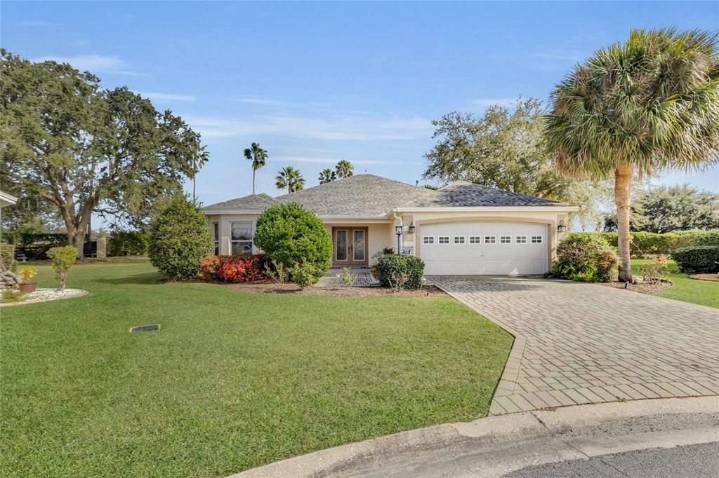 2101 BARBOSA COURT, The Villages, FL 32159