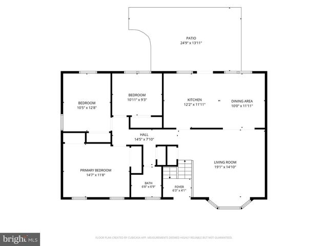 4899 JACKSON DR, Brookhaven, PA 19015
