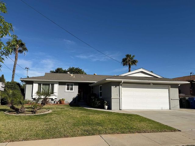 1363 Dove St, El Cajon, CA 92020