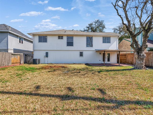 9819 Bent Spur Lane, Houston, TX 77064