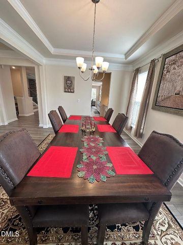 3606 Autumn Creek Drive, Fuquay Varina, NC 27526