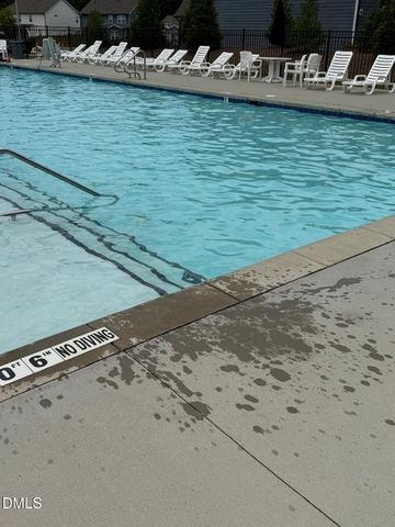 3606 Autumn Creek Drive, Fuquay Varina, NC 27526