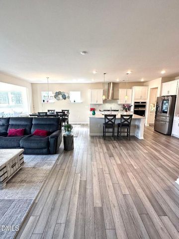 3606 Autumn Creek Drive, Fuquay Varina, NC 27526