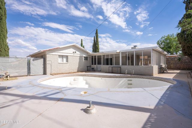 10317 THOR Street, El Paso, TX 79924