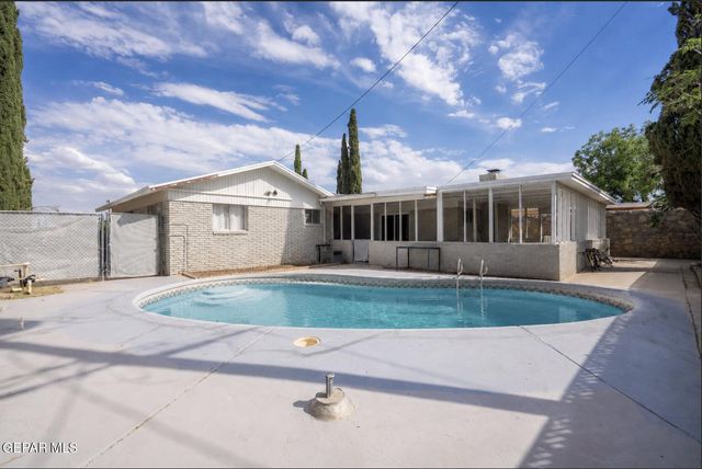 10317 THOR Street, El Paso, TX 79924