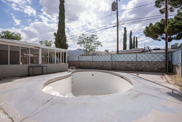 10317 THOR Street, El Paso, TX 79924