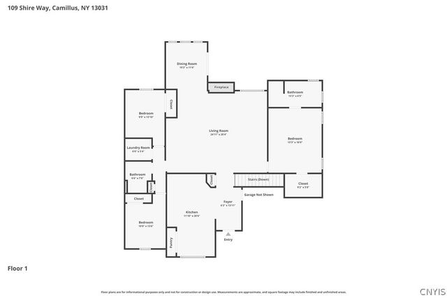 109 Shire Way, Camillus, NY 13031