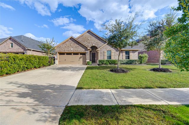 506 Richfish Run Drive, Rosenberg, TX 77469