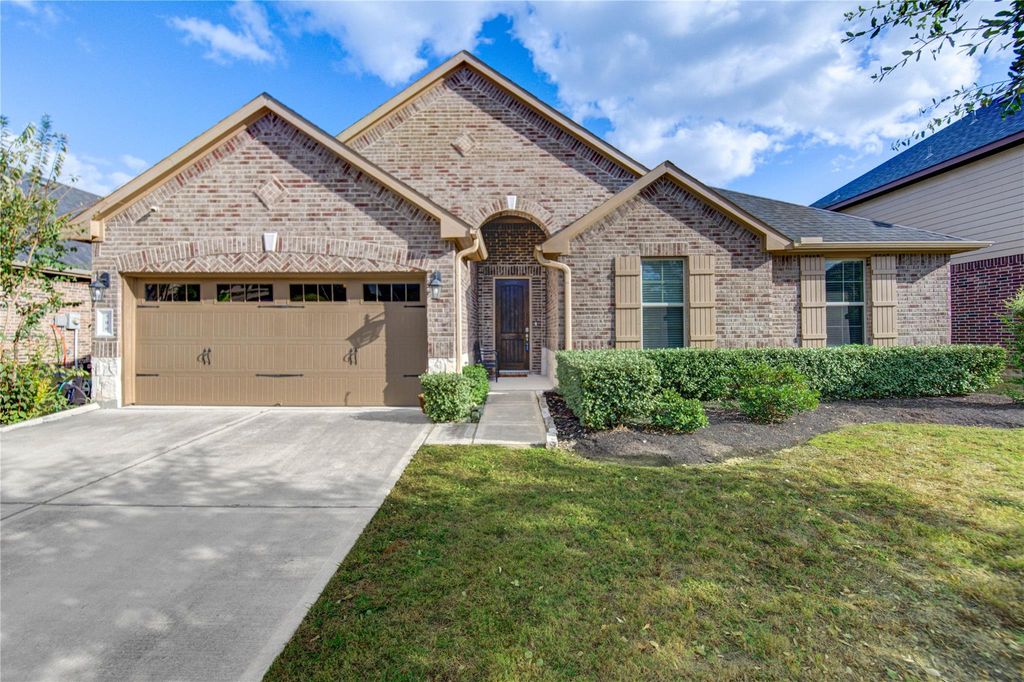 506 Richfish Run Drive, Rosenberg, TX 77469