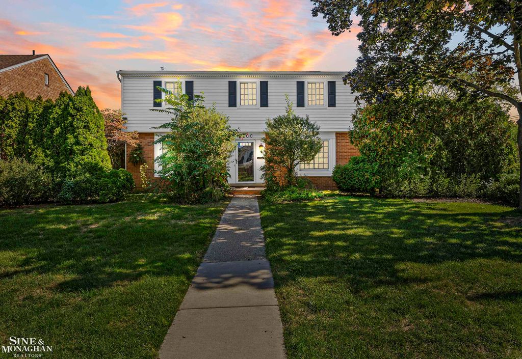 1200 Audubon Road, Grosse Pointe Park, MI 48230