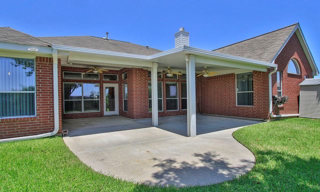 6311 Stone Trail Lane, Spring, TX 77379