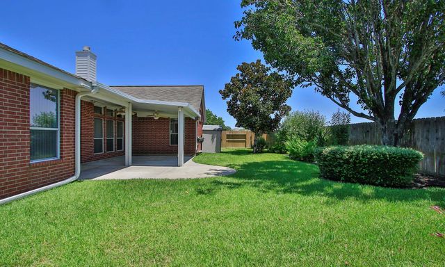 6311 Stone Trail Lane, Spring, TX 77379