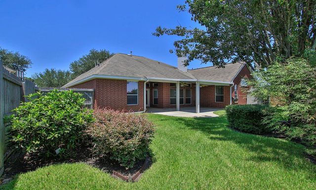 6311 Stone Trail Lane, Spring, TX 77379