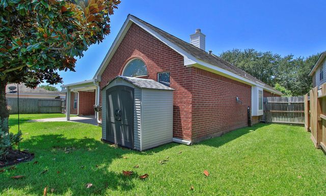 6311 Stone Trail Lane, Spring, TX 77379