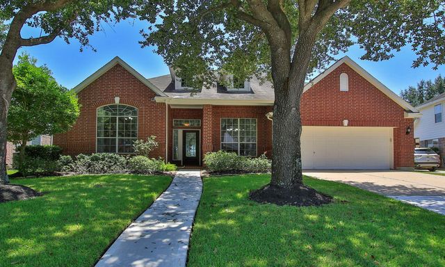 6311 Stone Trail Lane, Spring, TX 77379