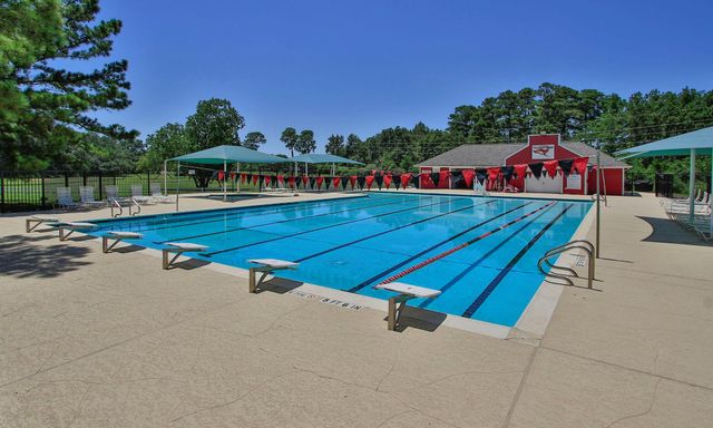 6311 Stone Trail Lane, Spring, TX 77379