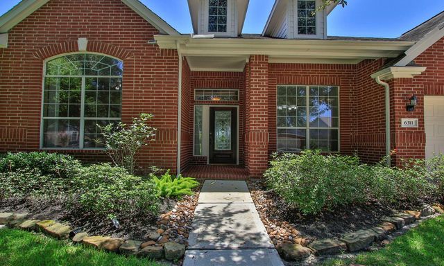 6311 Stone Trail Lane, Spring, TX 77379