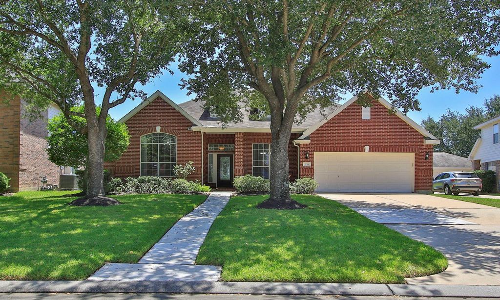 6311 Stone Trail Lane, Spring, TX 77379