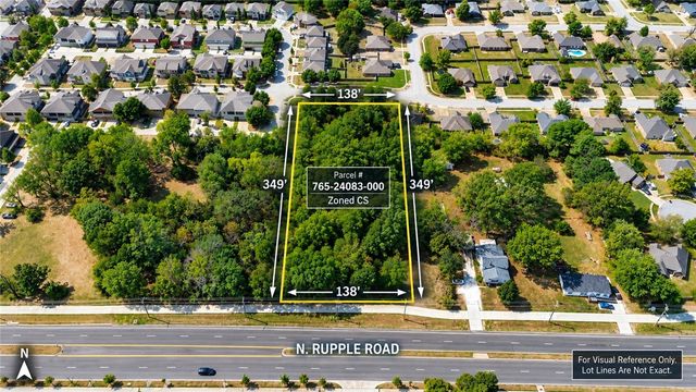 1363 N Rupple Road, Fayetteville, AR 72704