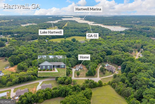 227 Topher Street, Hartwell, GA 30643