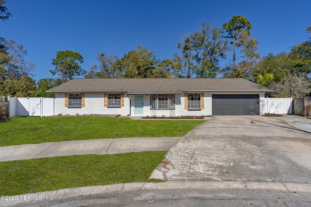 4801 BLACK PINE Court, Jacksonville, FL 32210