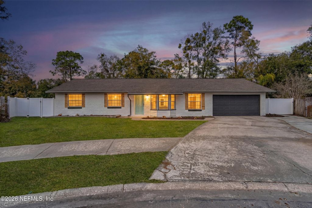 4801 BLACK PINE Court, Jacksonville, FL 32210