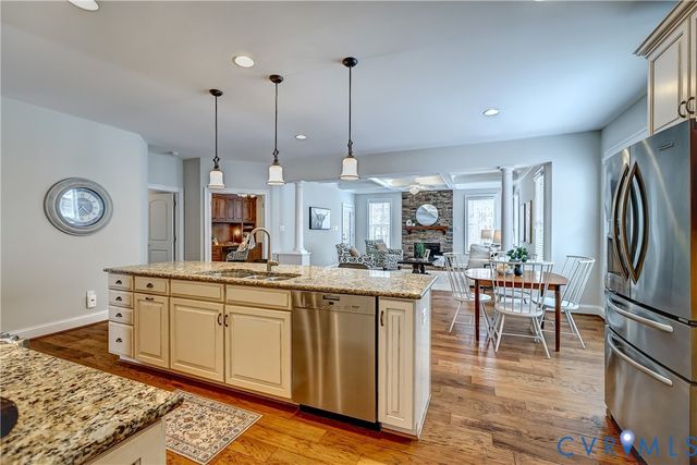 1504 Camberley Dr, Goochland, VA 23103