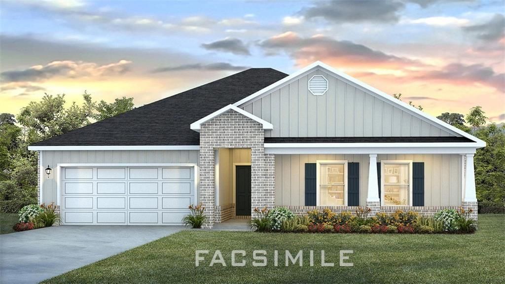 12526 Ellen's Cove Drive S, Grand Bay, AL 36541