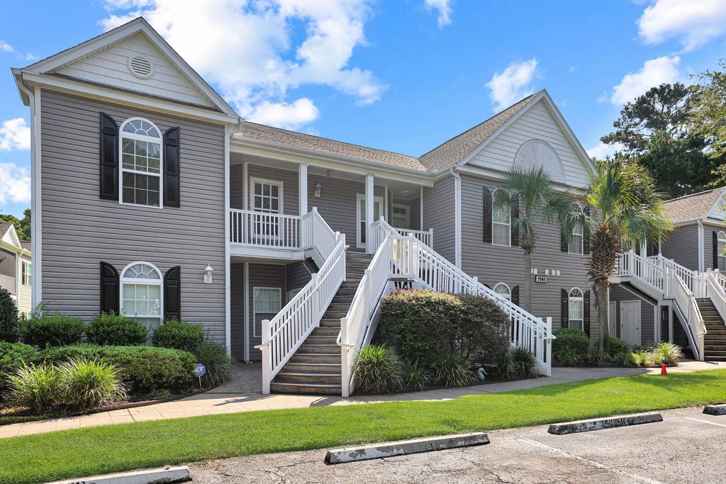 1141 Peace Pipe Pl Unit 201, Myrtle Beach, SC 29579 — exterior