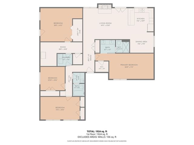 1709 Goliad Drive, Garland, TX 75042