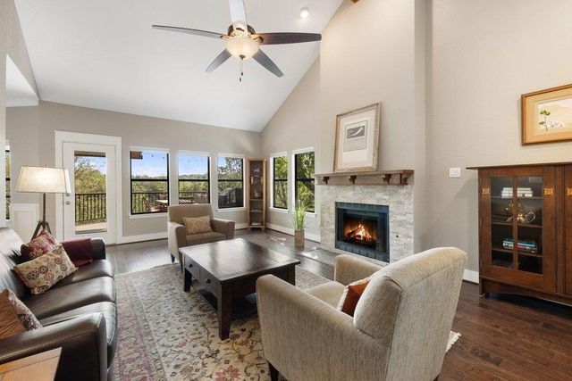 6005 Bon Terra DR, Austin, TX 78731