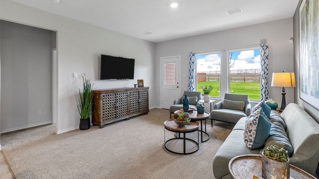 520 RED ADMIRAL Lane, Denton, TX 76259