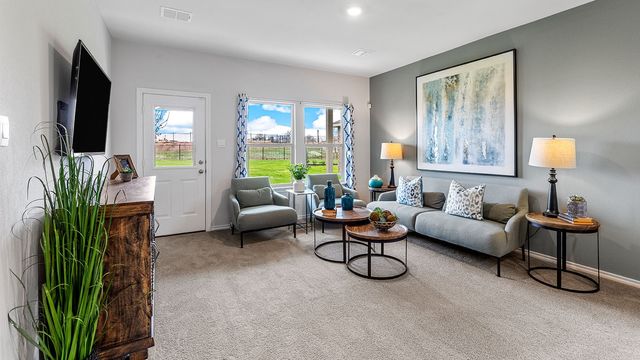 520 RED ADMIRAL Lane, Denton, TX 76259