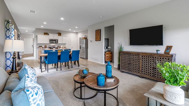 520 RED ADMIRAL Lane, Denton, TX 76259