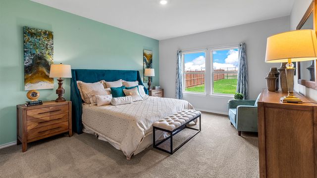520 RED ADMIRAL Lane, Denton, TX 76259