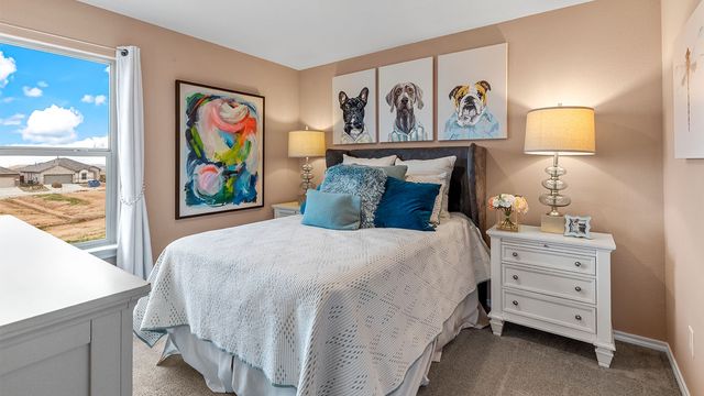 520 RED ADMIRAL Lane, Denton, TX 76259