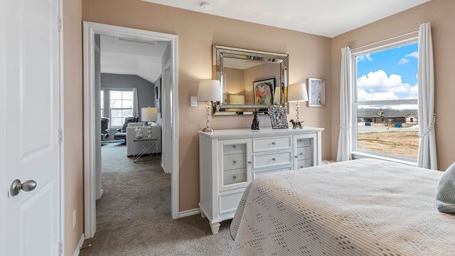 520 RED ADMIRAL Lane, Denton, TX 76259