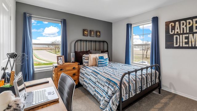 520 RED ADMIRAL Lane, Denton, TX 76259