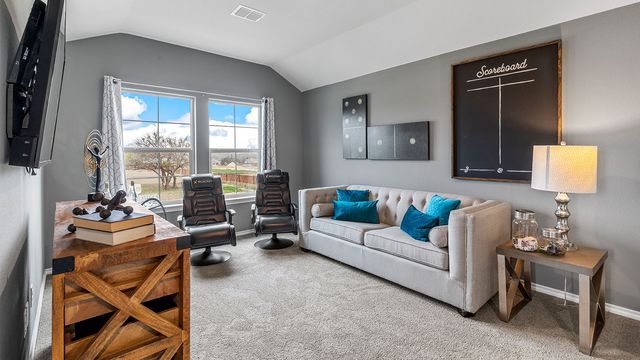 520 RED ADMIRAL Lane, Denton, TX 76259