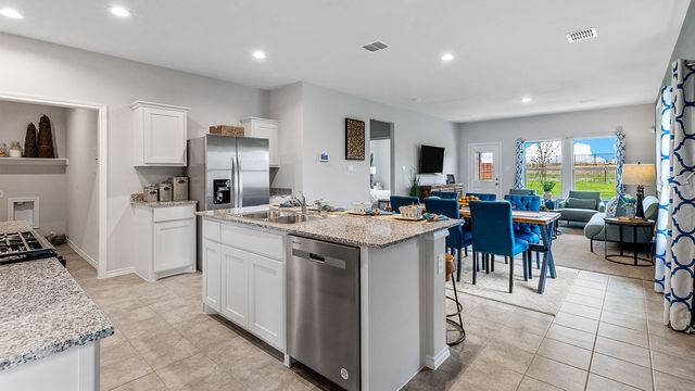 520 RED ADMIRAL Lane, Denton, TX 76259