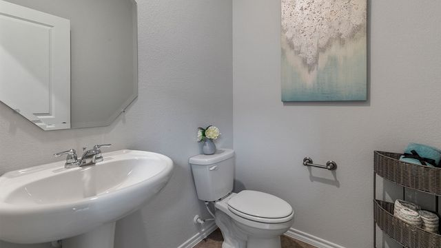 520 RED ADMIRAL Lane, Denton, TX 76259