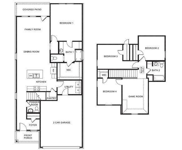 520 RED ADMIRAL Lane, Denton, TX 76259